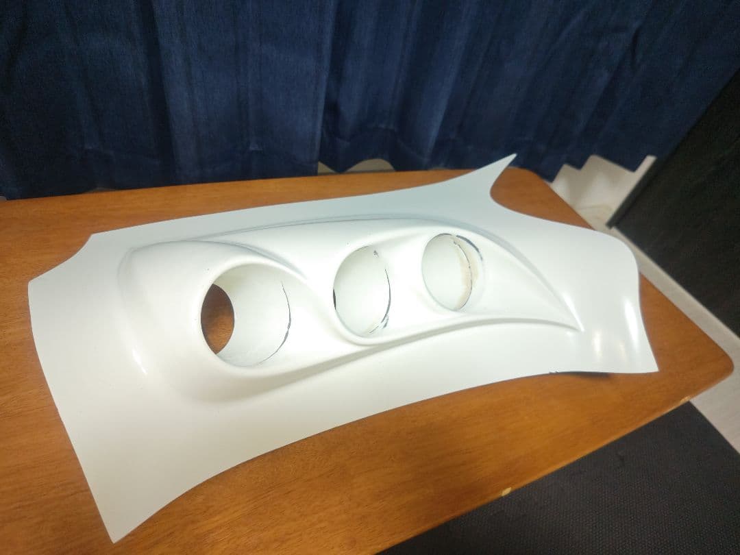 RX-7 FD3S メーターボックス (GFRP)アブフラッグ