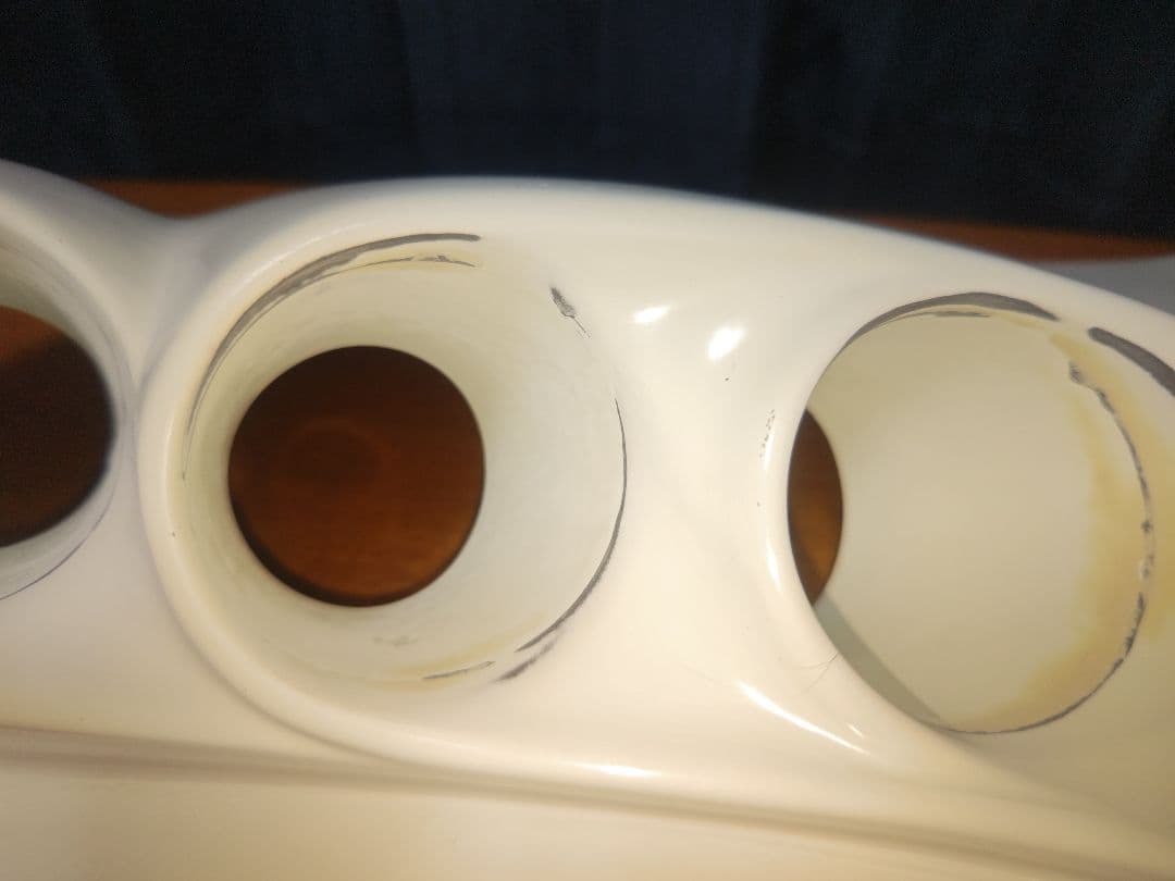 RX-7 FD3S メーターボックス (GFRP)アブフラッグ