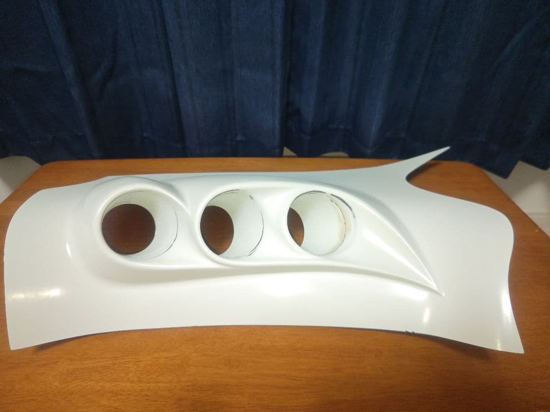 RX-7 FD3S メーターボックス (GFRP)アブフラッグ