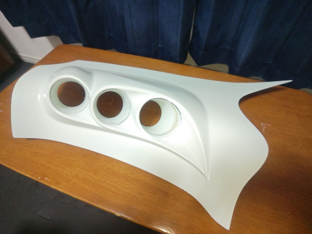 RX-7 FD3S メーターボックス (GFRP)アブフラッグ