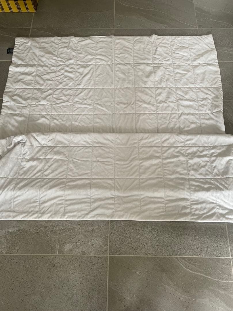 ブレインスリープコンフォーター、マットレスプロテクター パーフェクトクール EX