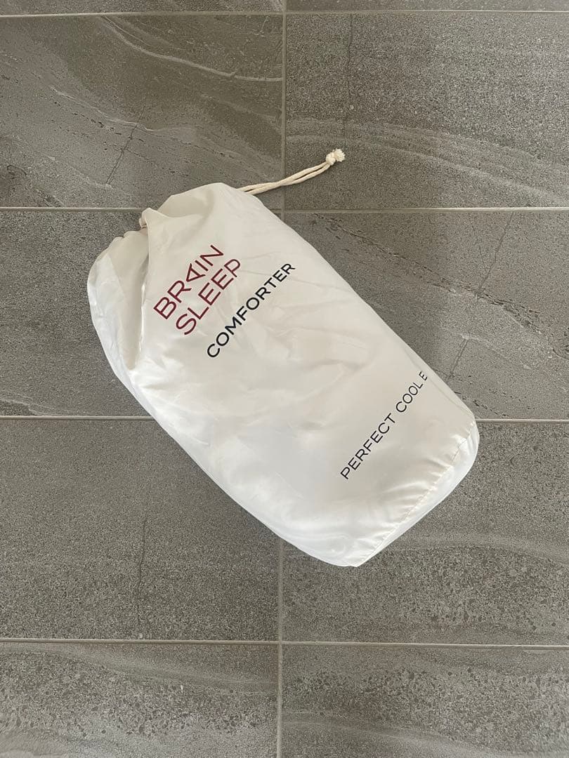 ブレインスリープコンフォーター、マットレスプロテクター パーフェクトクール EX