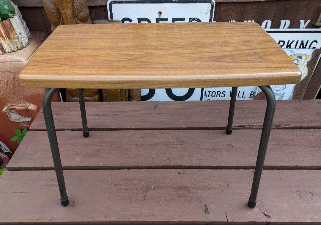 ２台セット　エレクトーン ヤマハ　スツール 昭和レトロ 鉄足 アイアン