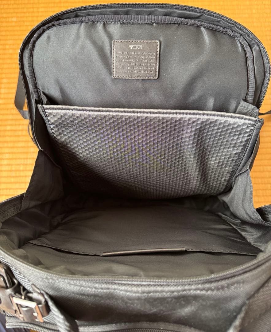 トゥミ TUMI バックパック ビジネスリュック BRIEF