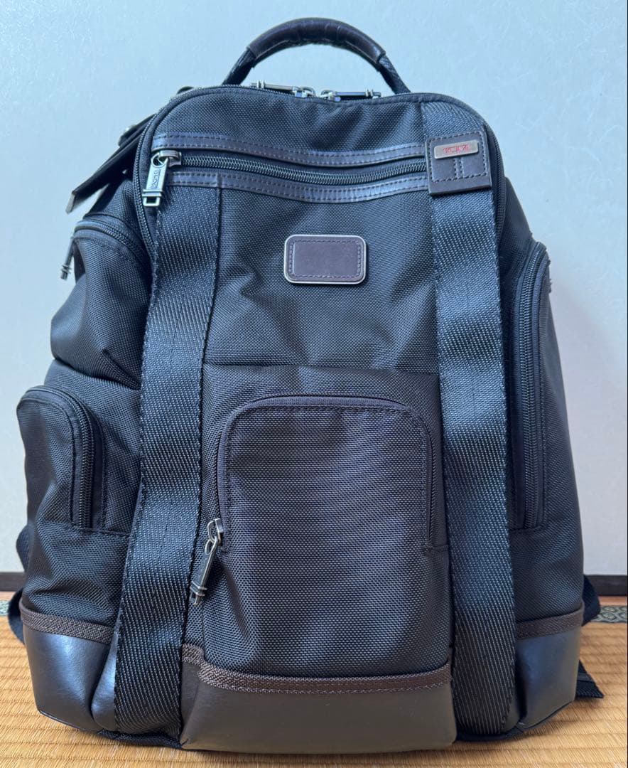 トゥミ TUMI バックパック ビジネスリュック BRIEF