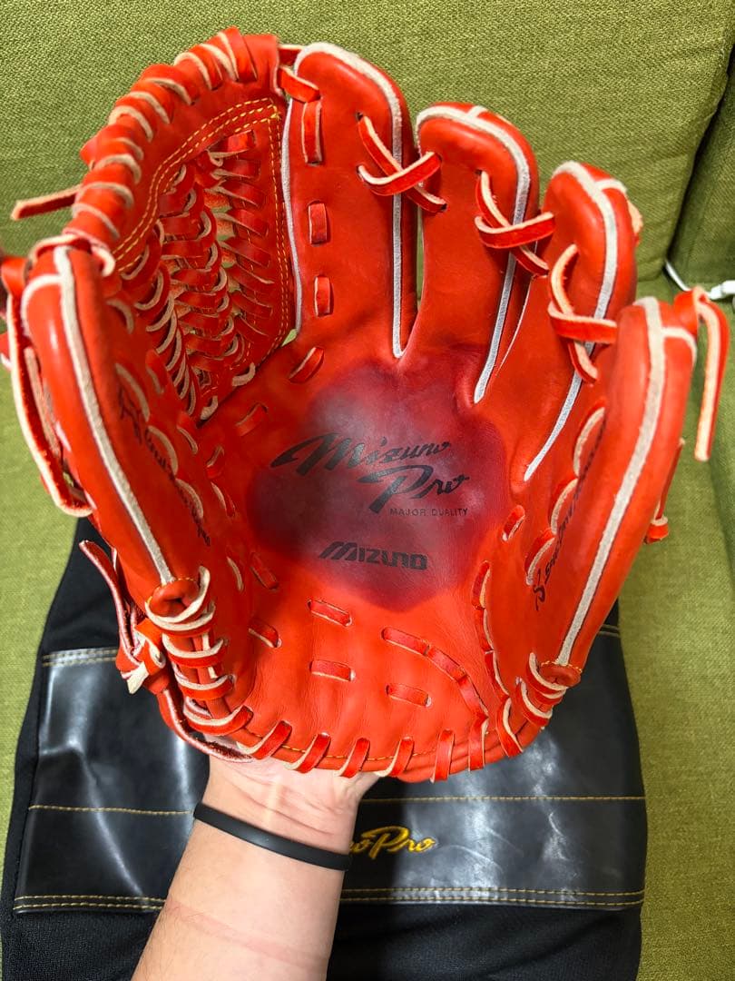 Mizuno Pro ミズノプロ 硬式グローブ 内野用