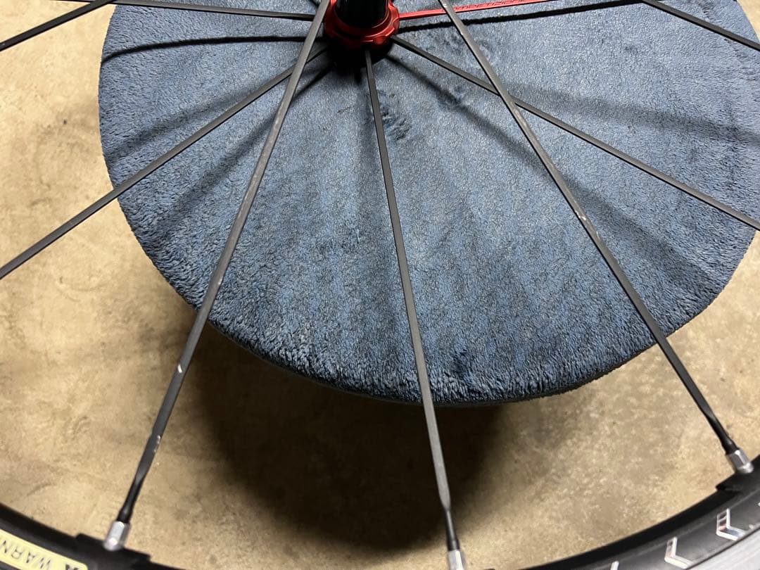 まひろ様フルクラム　レーシングゼロコンペティツィオーネ 2WAY FIT 17C