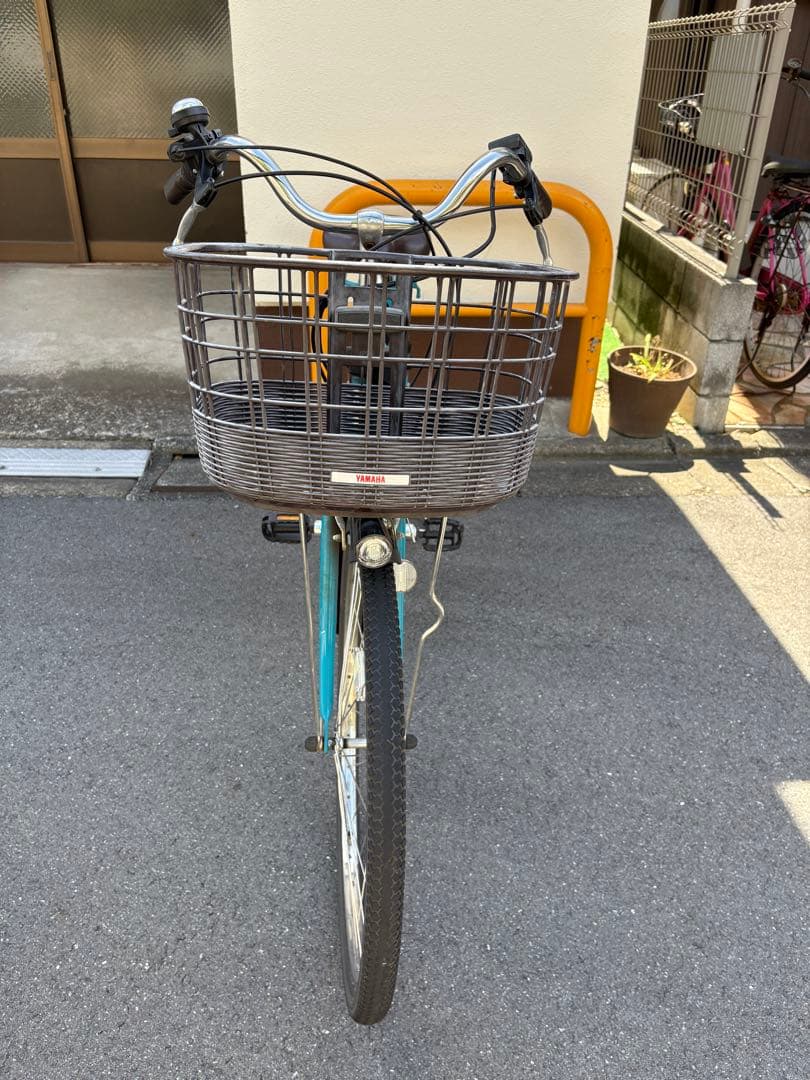電動自転車 ヤマハ PAS With パスウィズ