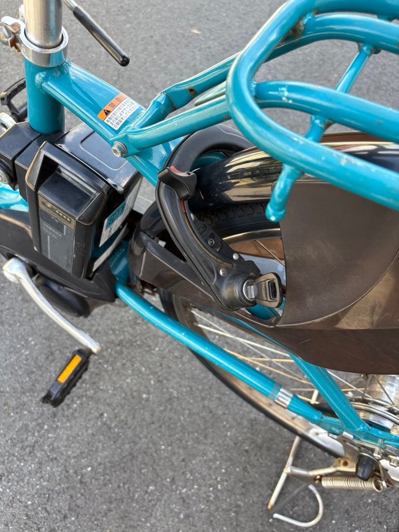 電動自転車 ヤマハ PAS With パスウィズ