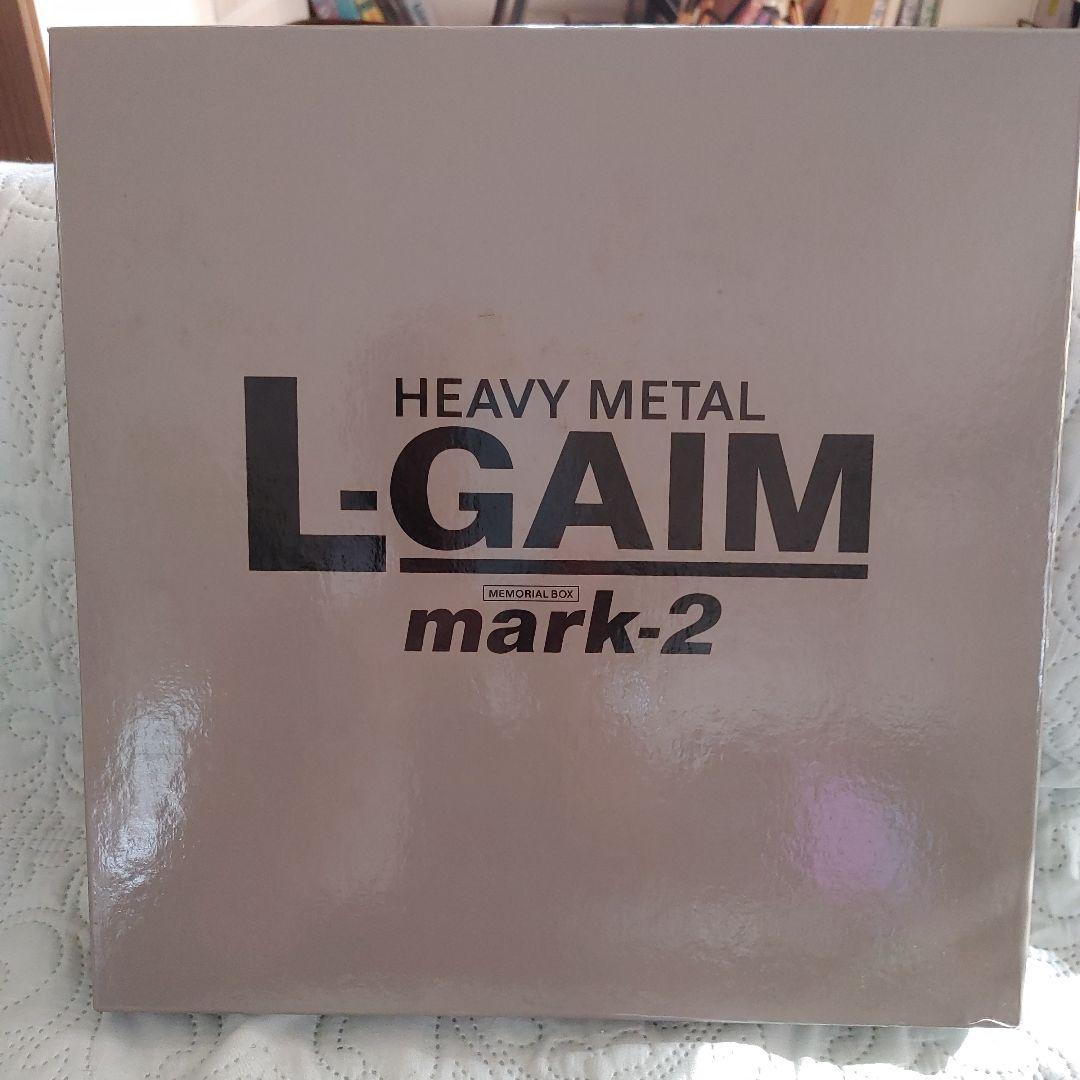 アニメ HEAVY L L-GAIM mark-2 LD