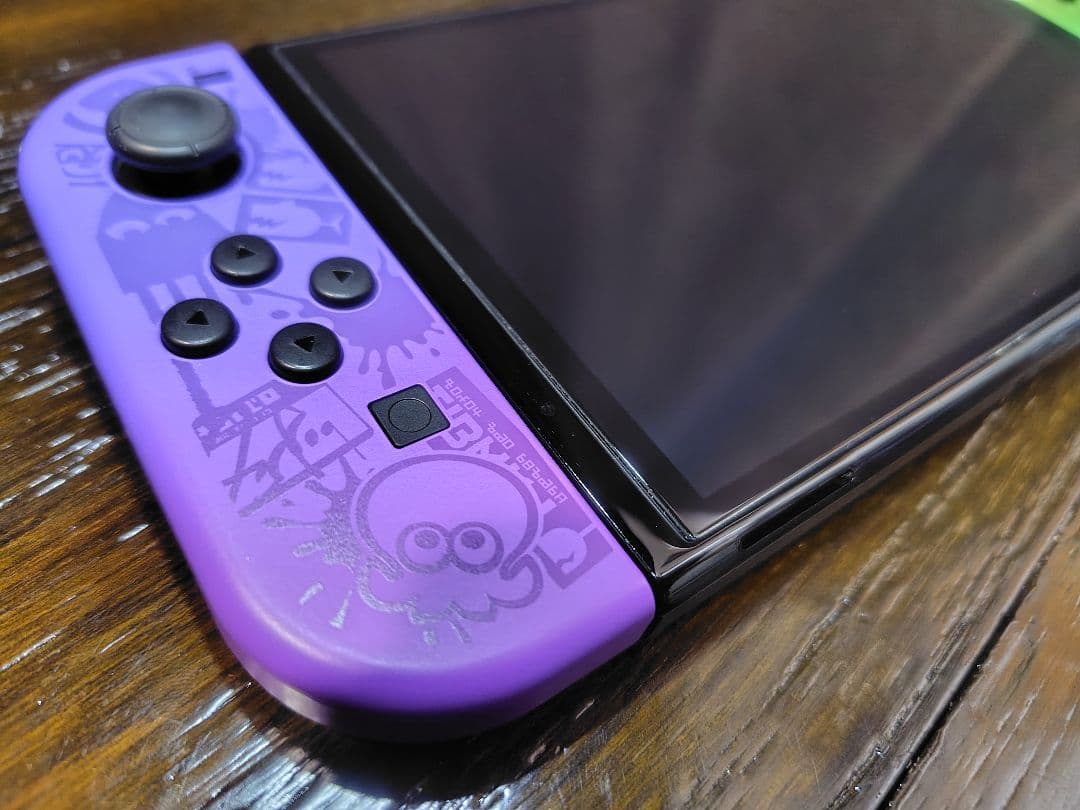 Nintendo Switch スプラトゥーン3エディション　グリップ付き