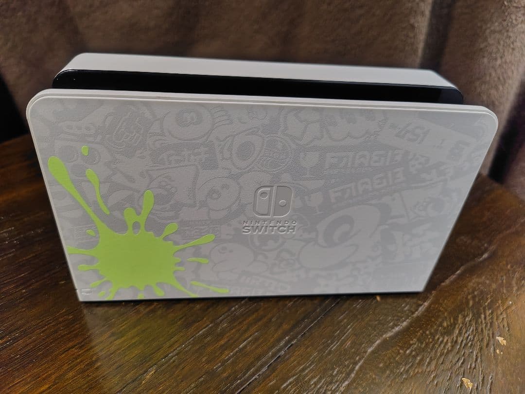 Nintendo Switch スプラトゥーン3エディション　グリップ付き