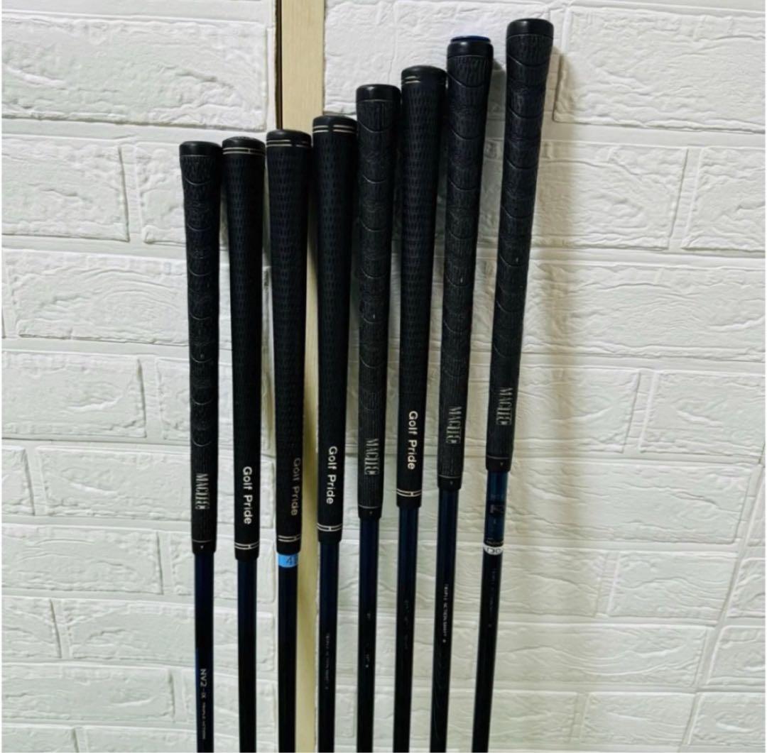 【大人気】アダバット マグレガー メンズ ゴルフクラブ 初心者 セット12本