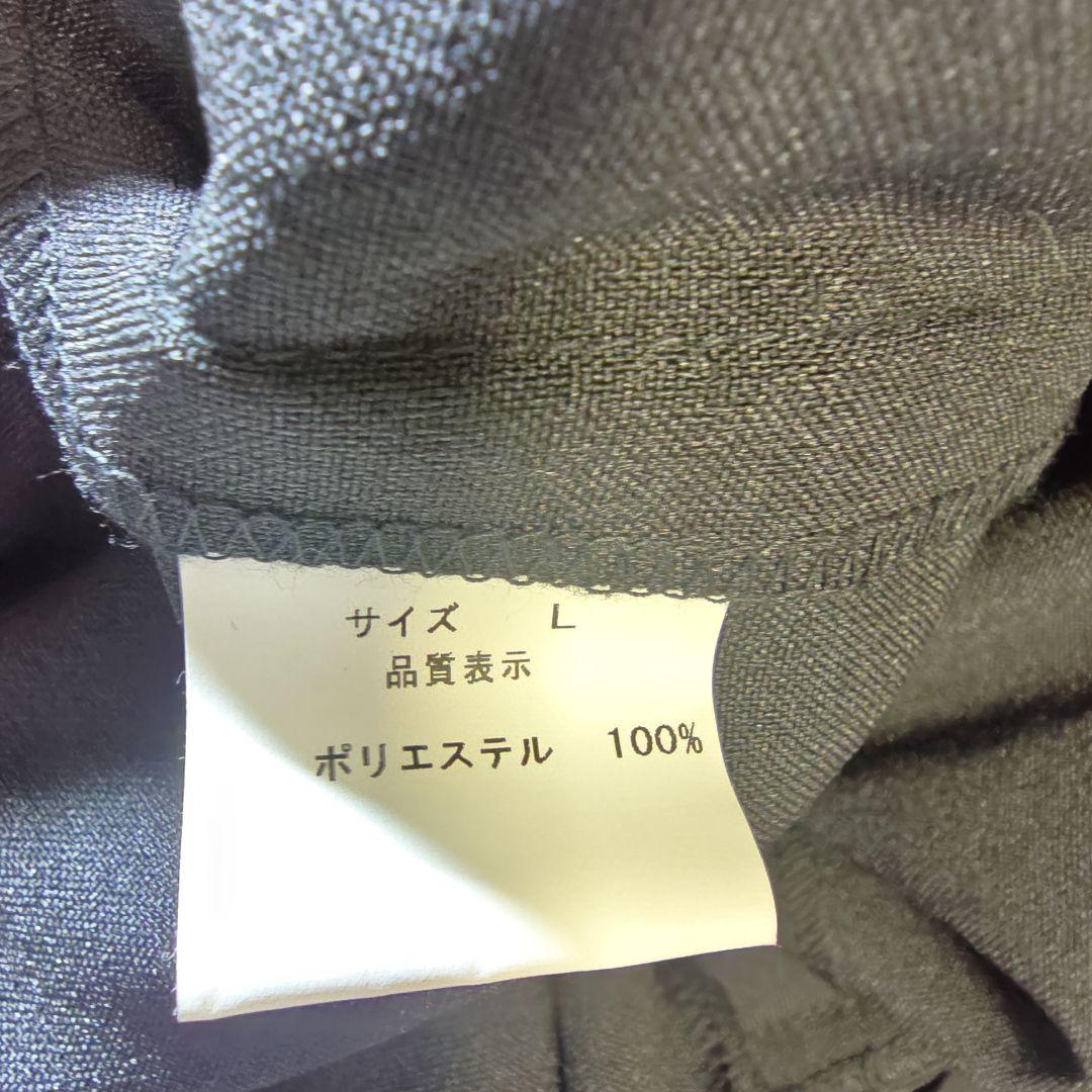 innocent world　イノセントワールド　イノワ　ピアノパンツ　黒