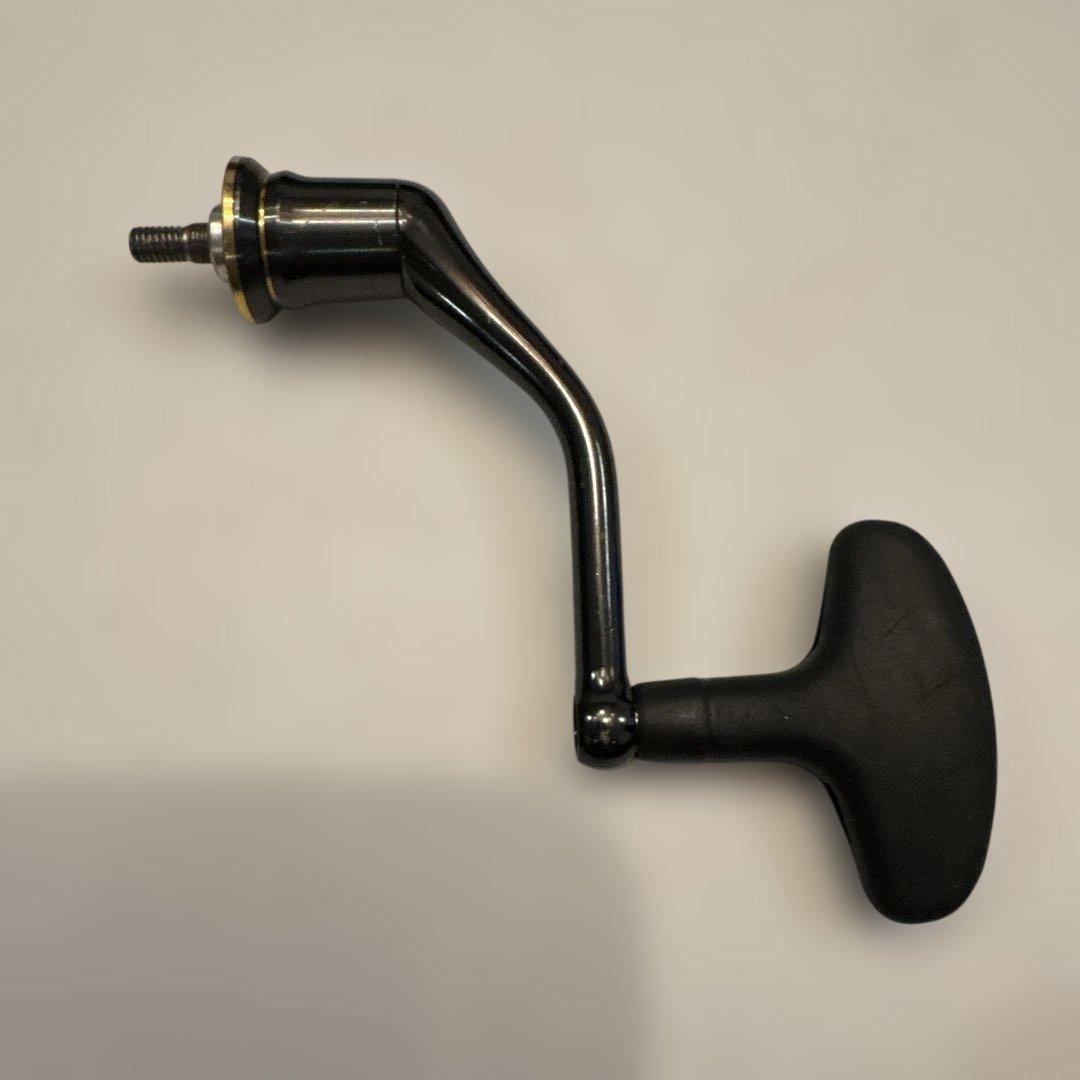 シマノ22ステラc3000xg 純正ハンドル