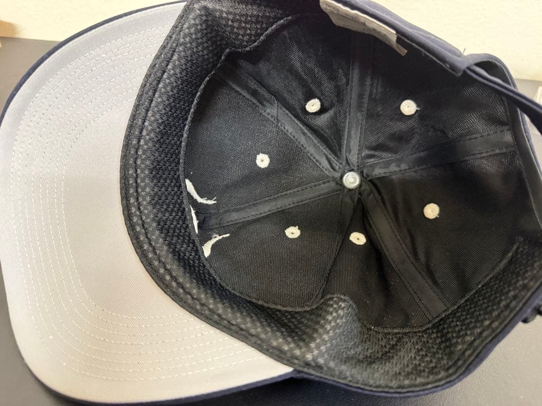 【未使用】近鉄バッファローズ ミズノ製　キャップ