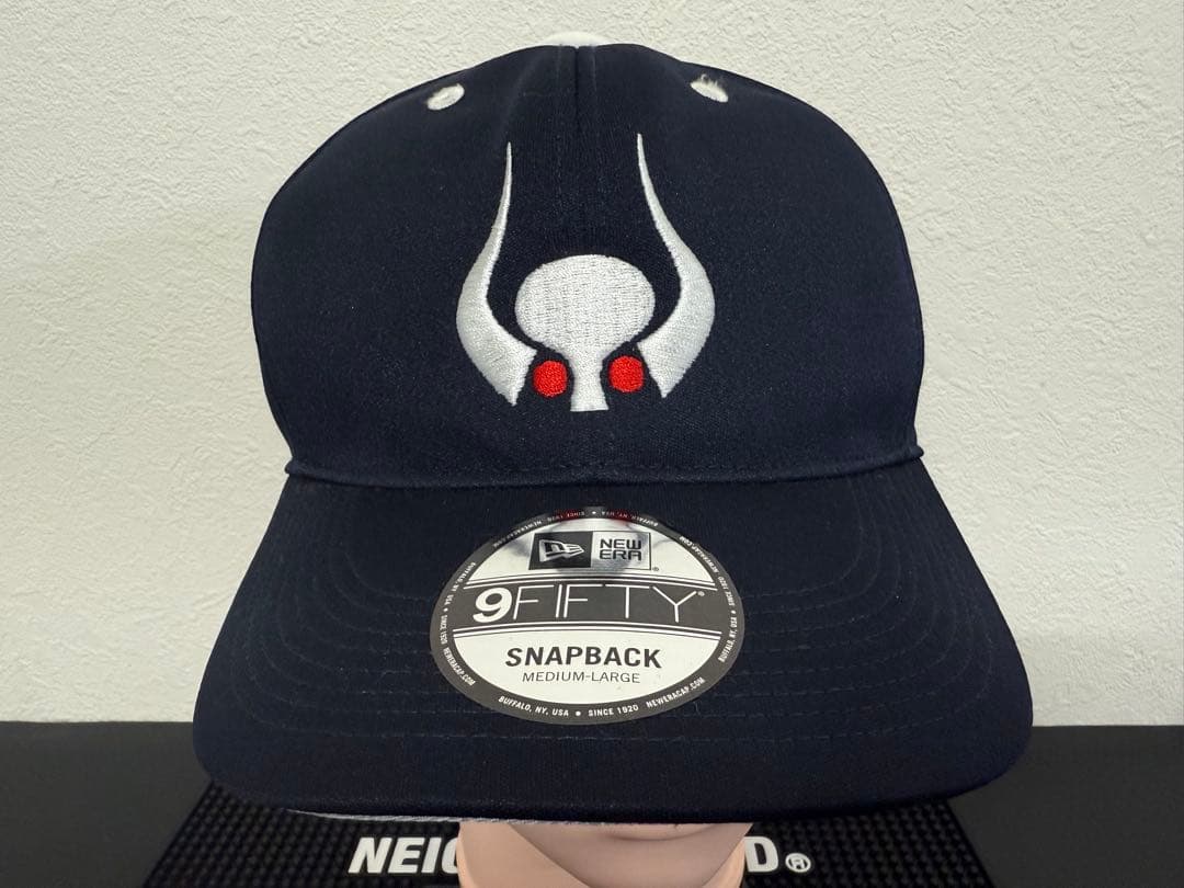 【未使用】近鉄バッファローズ ミズノ製　キャップ