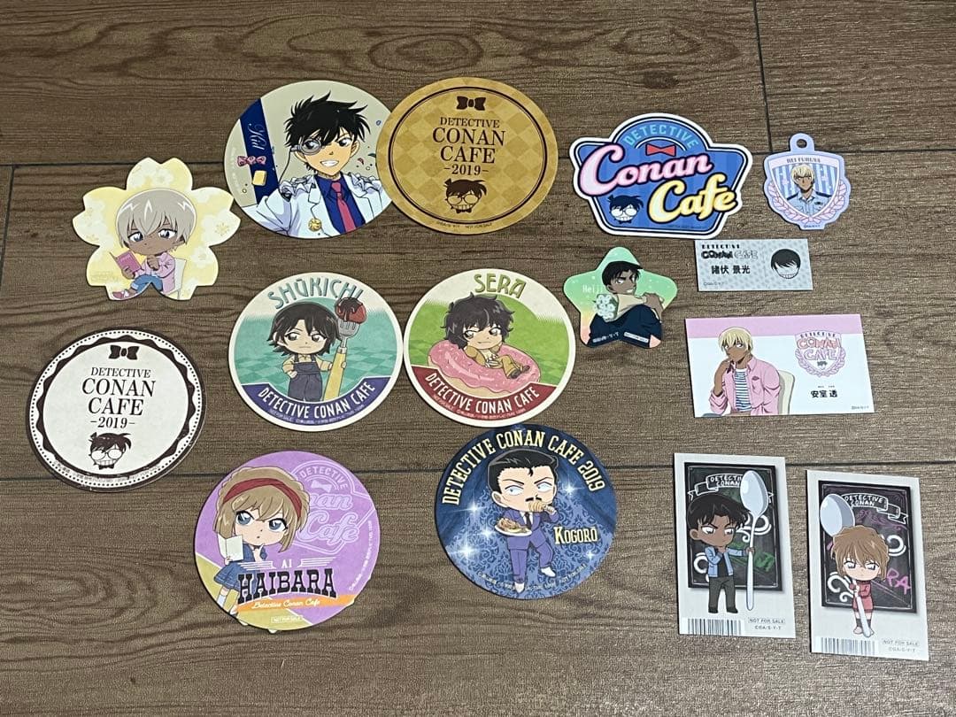 名探偵コナン全巻セット　1巻〜107巻　おまけ付き