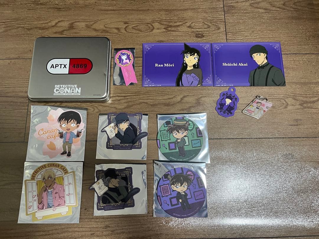 名探偵コナン全巻セット　1巻〜107巻　おまけ付き