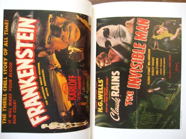 フィルム・ファンタスティック SF・F映画テレビ大鑑 (1)　初版　帯付き