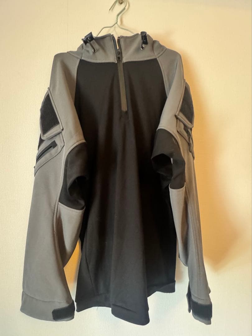 三神重工 AEM01 タクティカルパーカー サイズXS