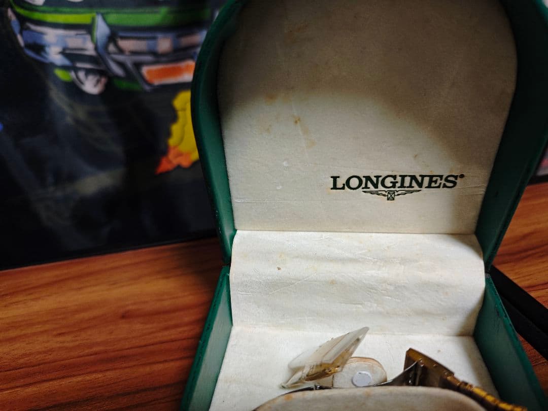 ロンジン ファイブスター