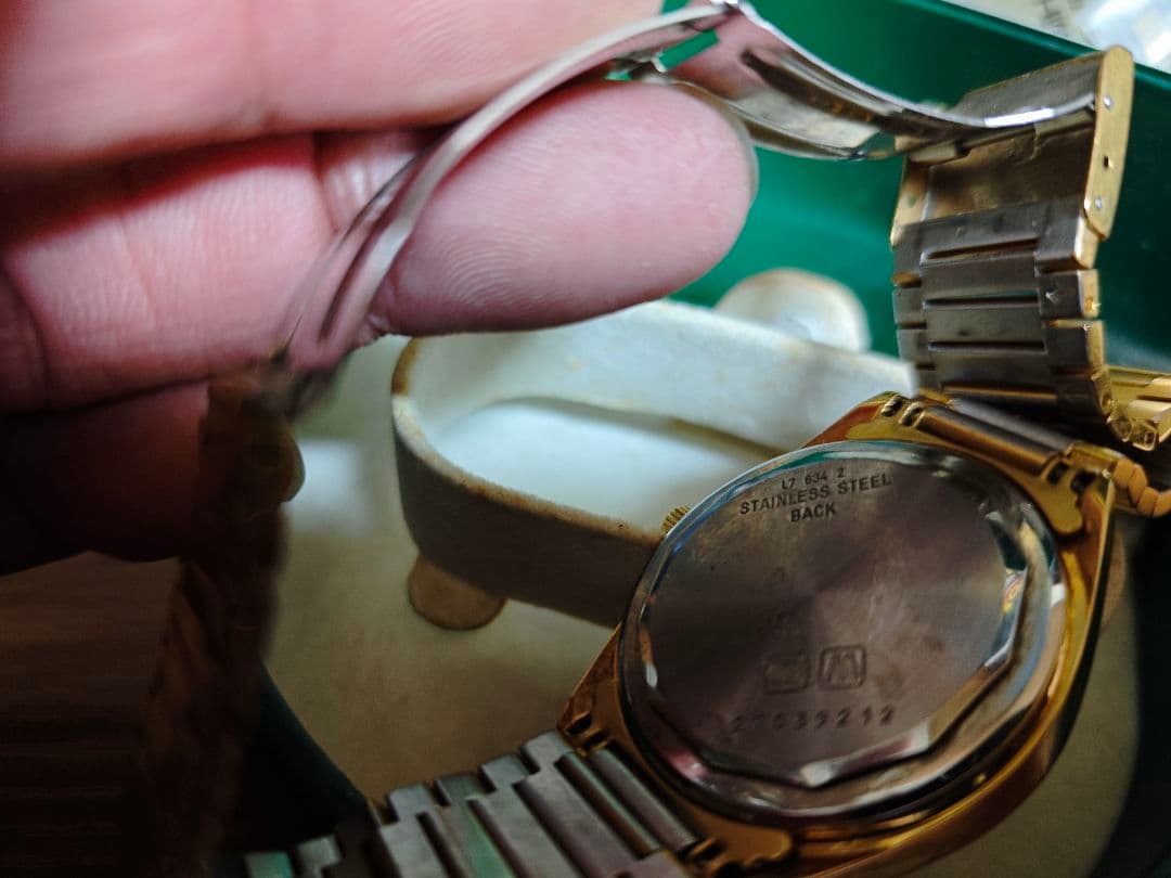 ロンジン ファイブスター