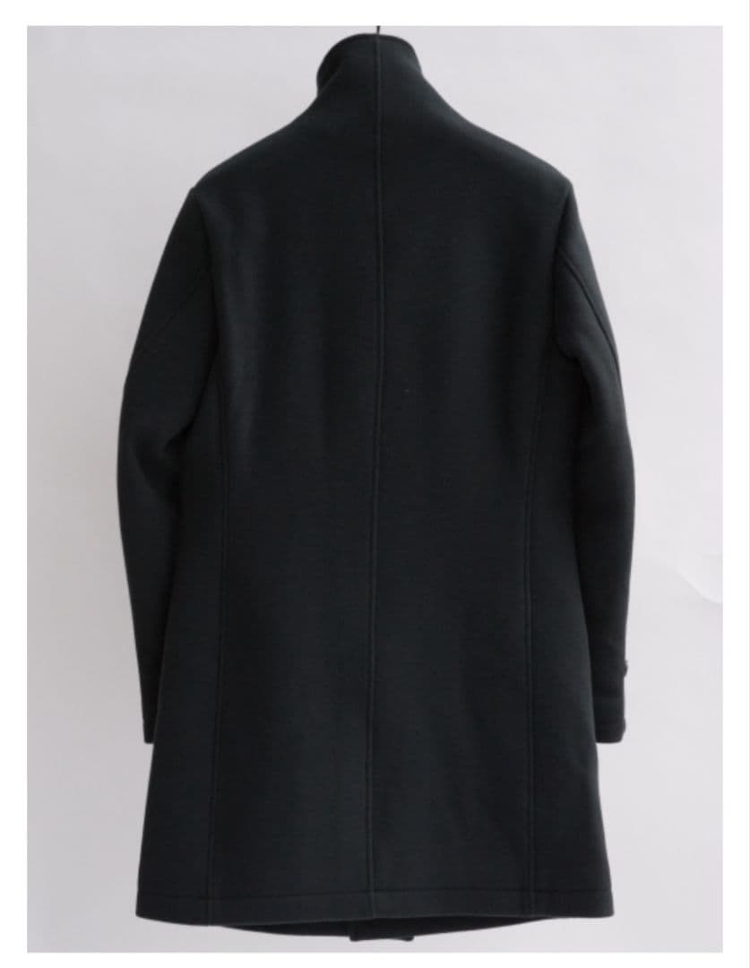 junhashimoto スタンドカラーコート　サイズ4