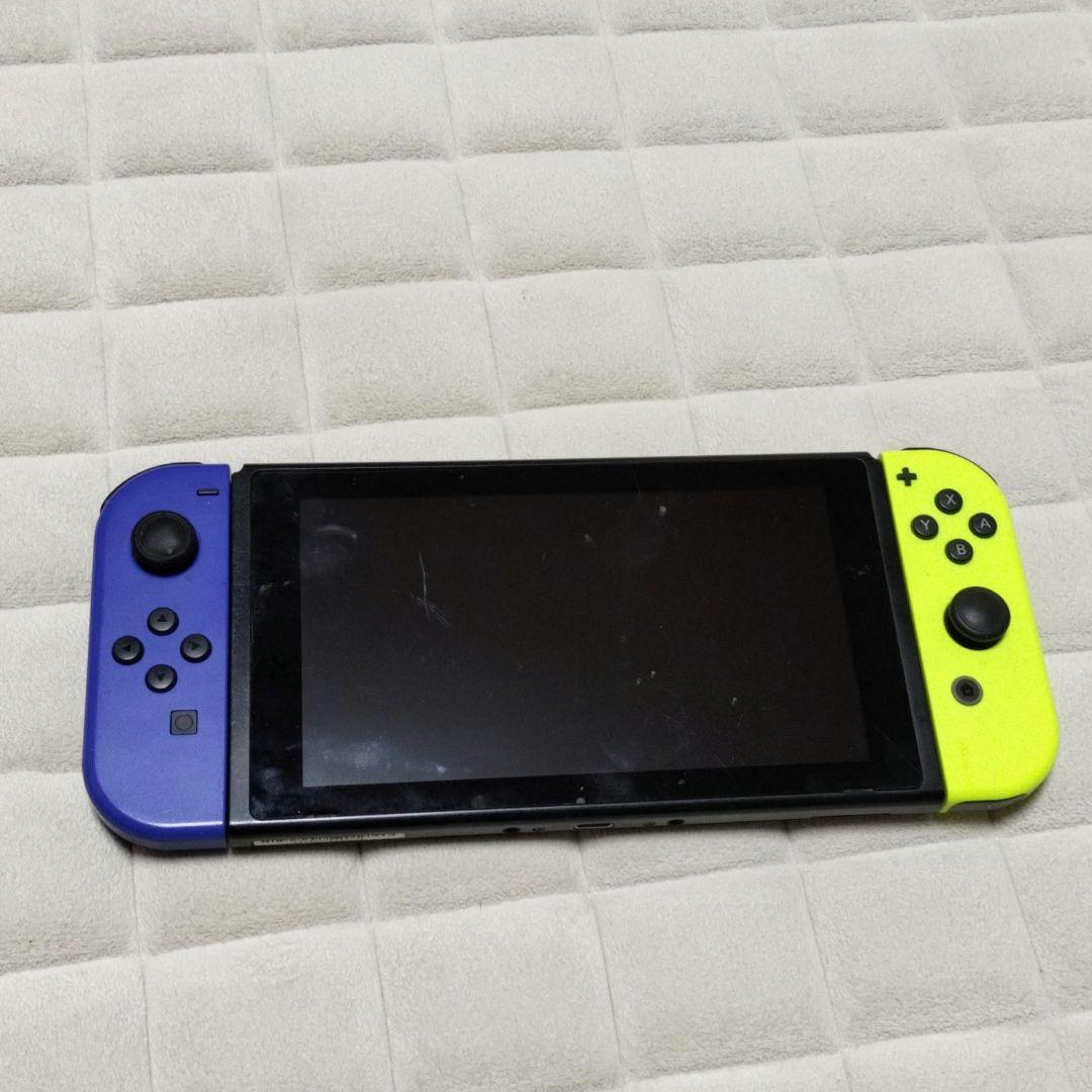 Nintendo Switch Lite イエロー/パープル 本体