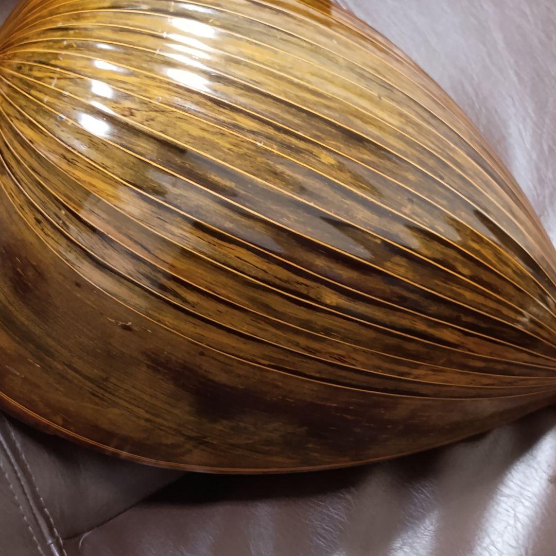 takiyanoshimizu1969年製　中出六太郎　　木製マンドリン