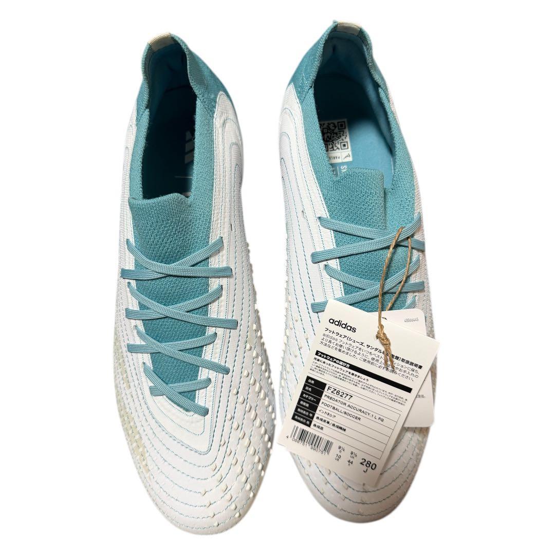 シューズ Predator Accuracy.1 low FG