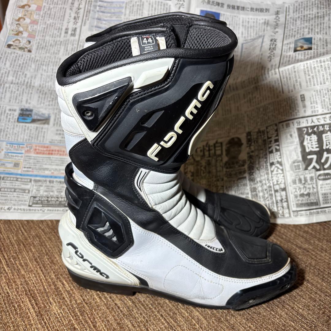 Forma FRECCIA レーシングブーツ　44