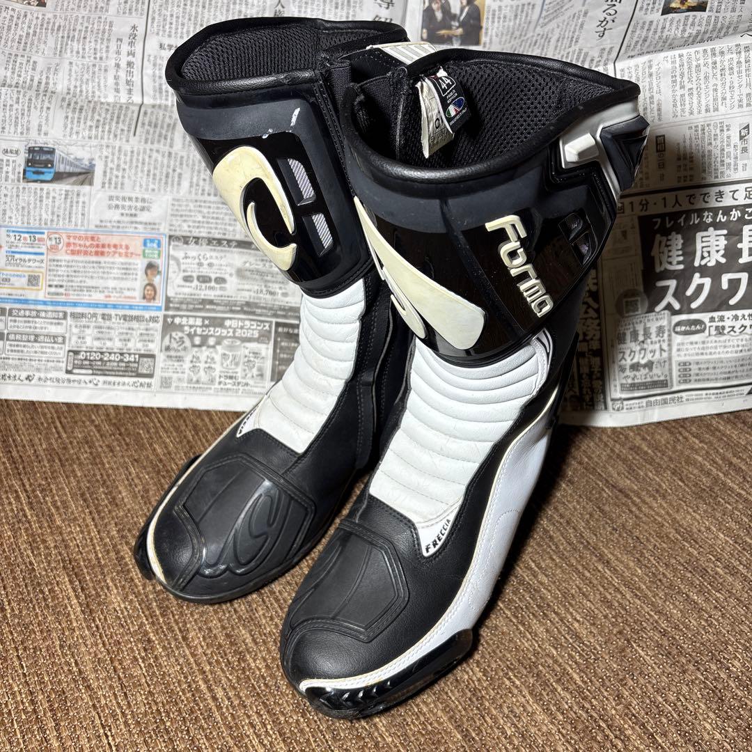 Forma FRECCIA レーシングブーツ　44