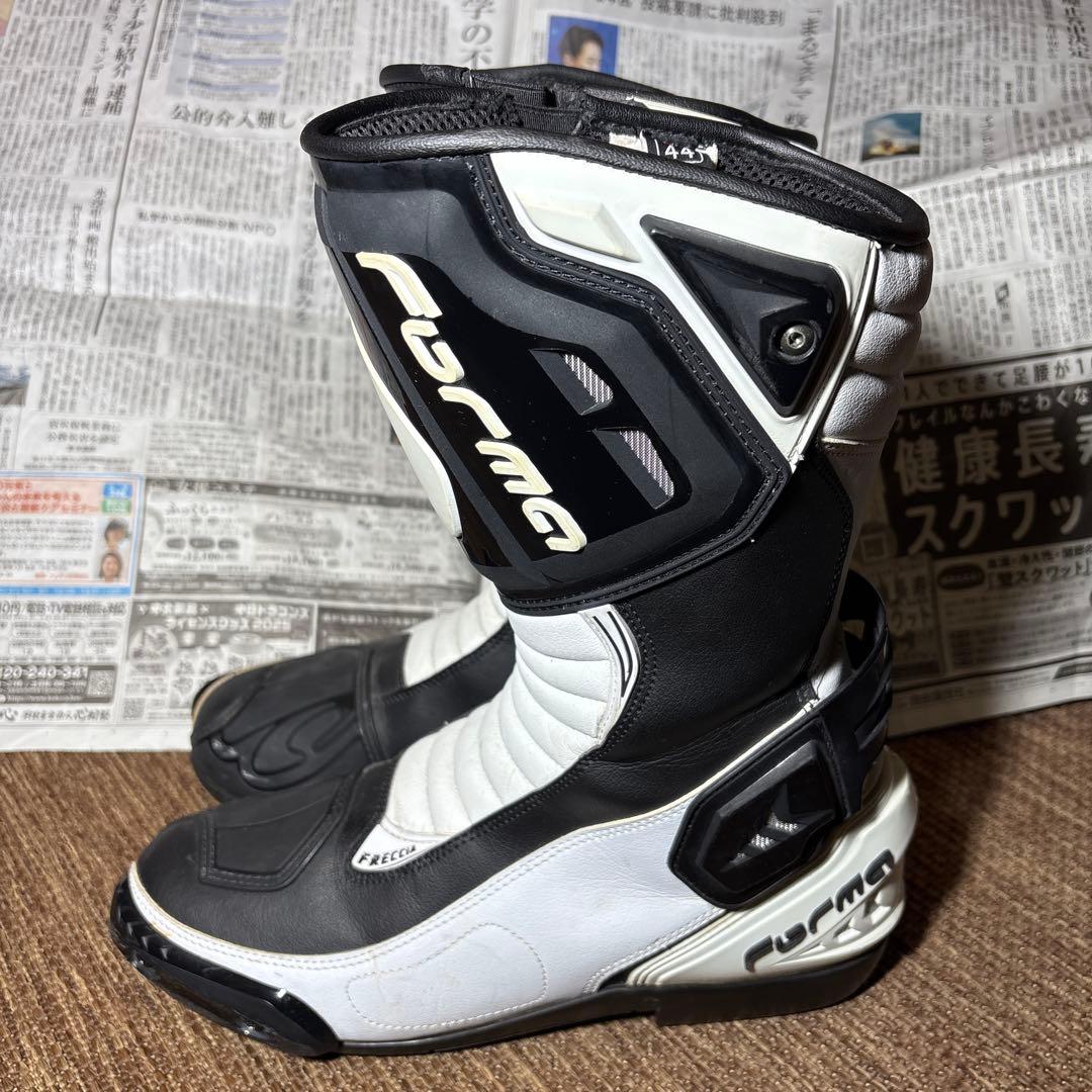 Forma FRECCIA レーシングブーツ　44