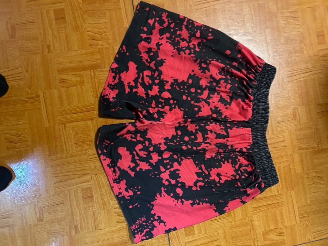 値下げ不可即決のみ　flexwitme ハーフパンツ　M