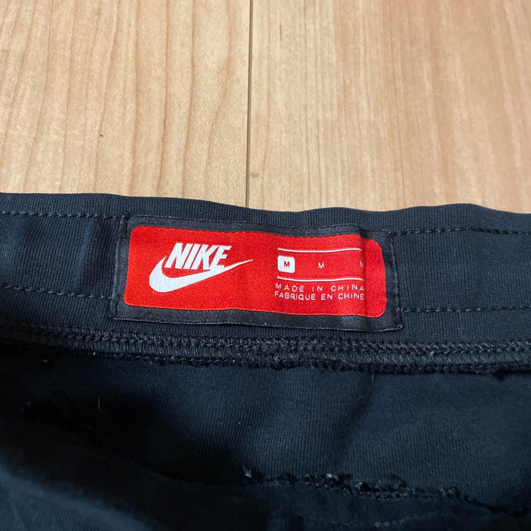 テックフリース　セットアップ　黒　m