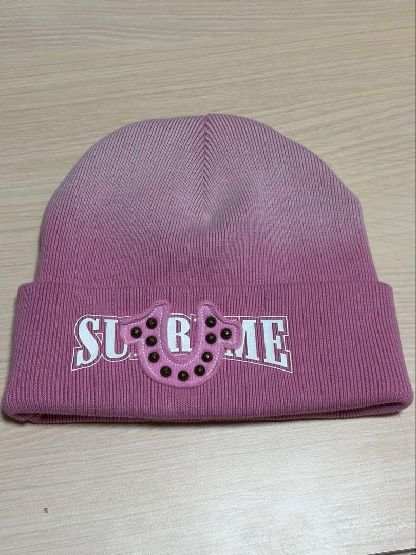 帽子 Supreme x True Religion Beanie \