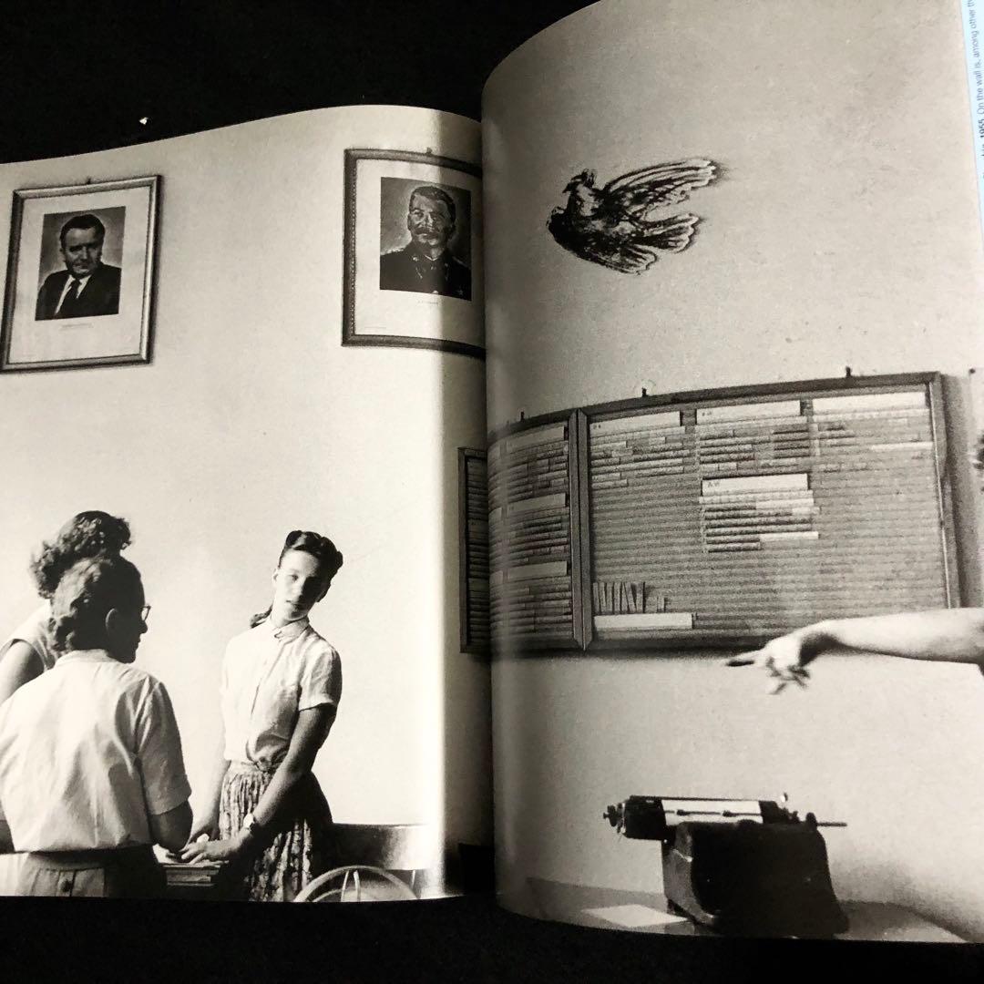 ルネ・ブリ 写真集「Rene Burri Photographs」2007年