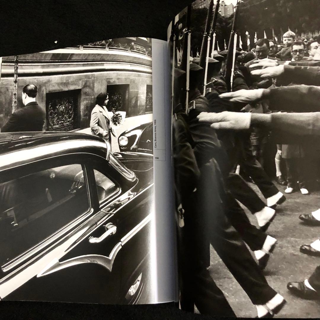 ルネ・ブリ 写真集「Rene Burri Photographs」2007年