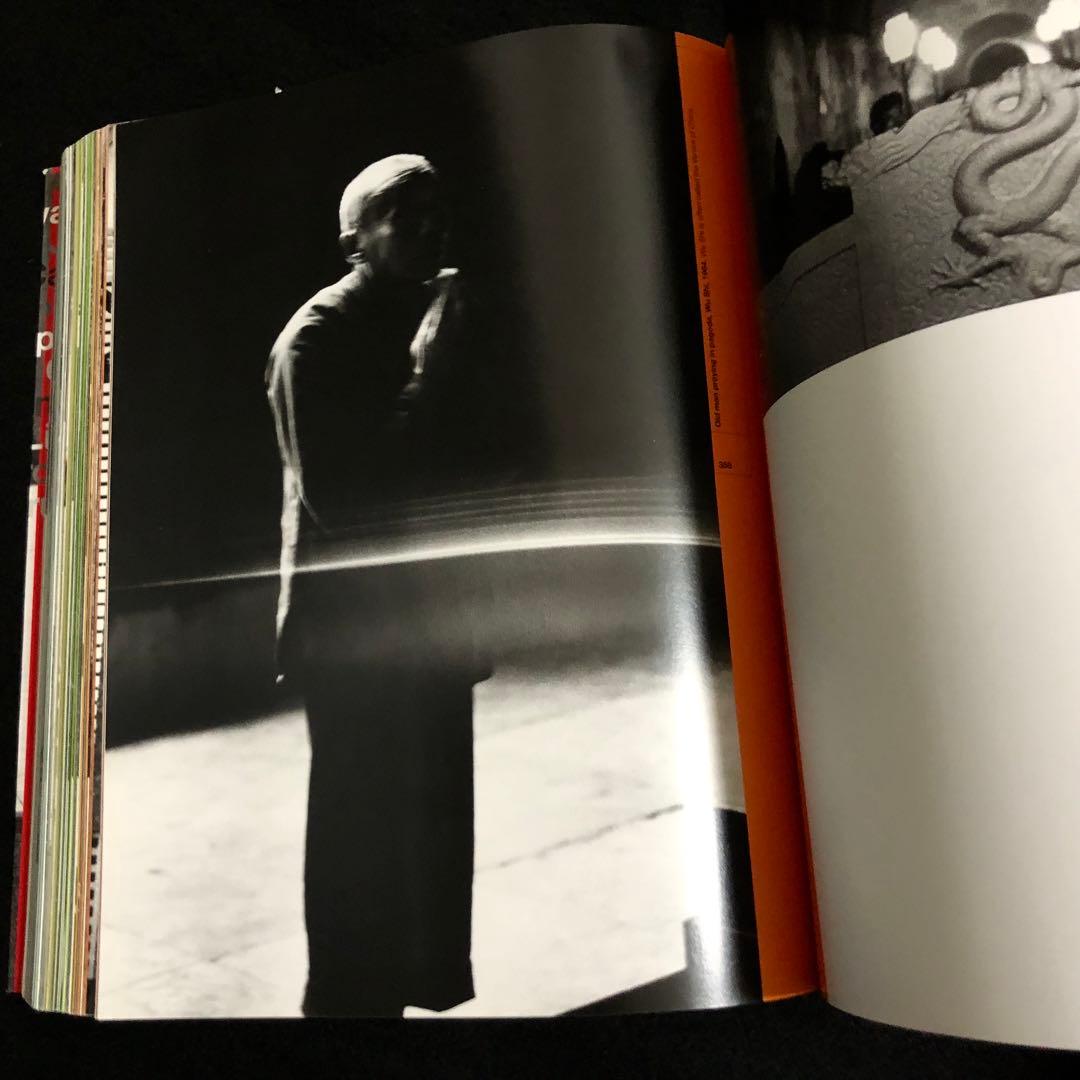 ルネ・ブリ 写真集「Rene Burri Photographs」2007年