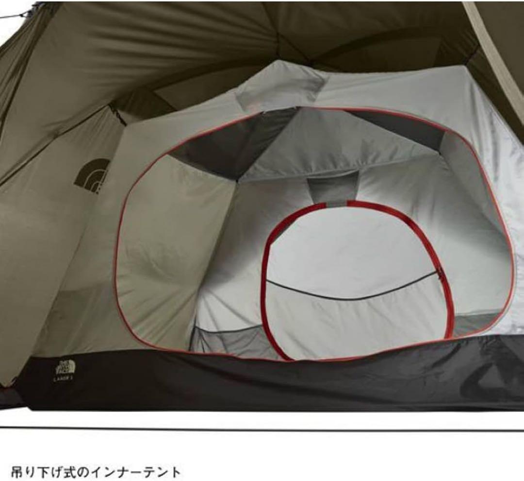 新品未開封　THE NORTH FACE Lander2