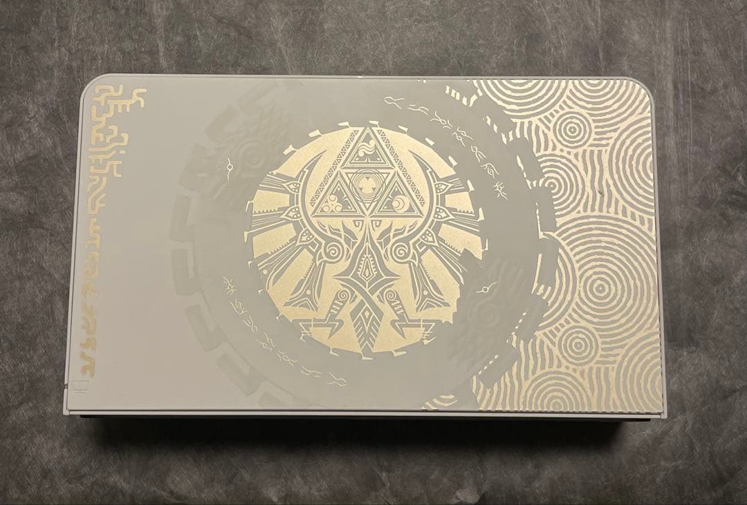 Switchゼルダエディション & Joy-con & HORI製ハードケース