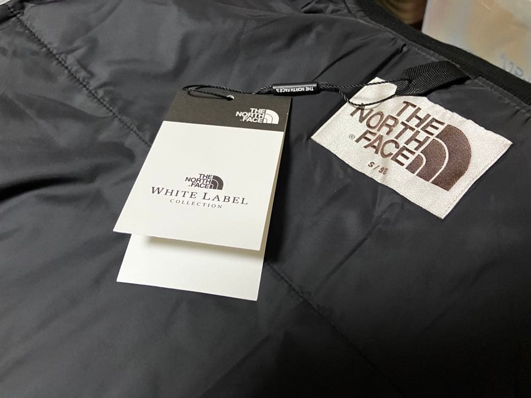 【新品／未使用品】ザノースフェイス バーシティージャケット スタジャン Sサイズ