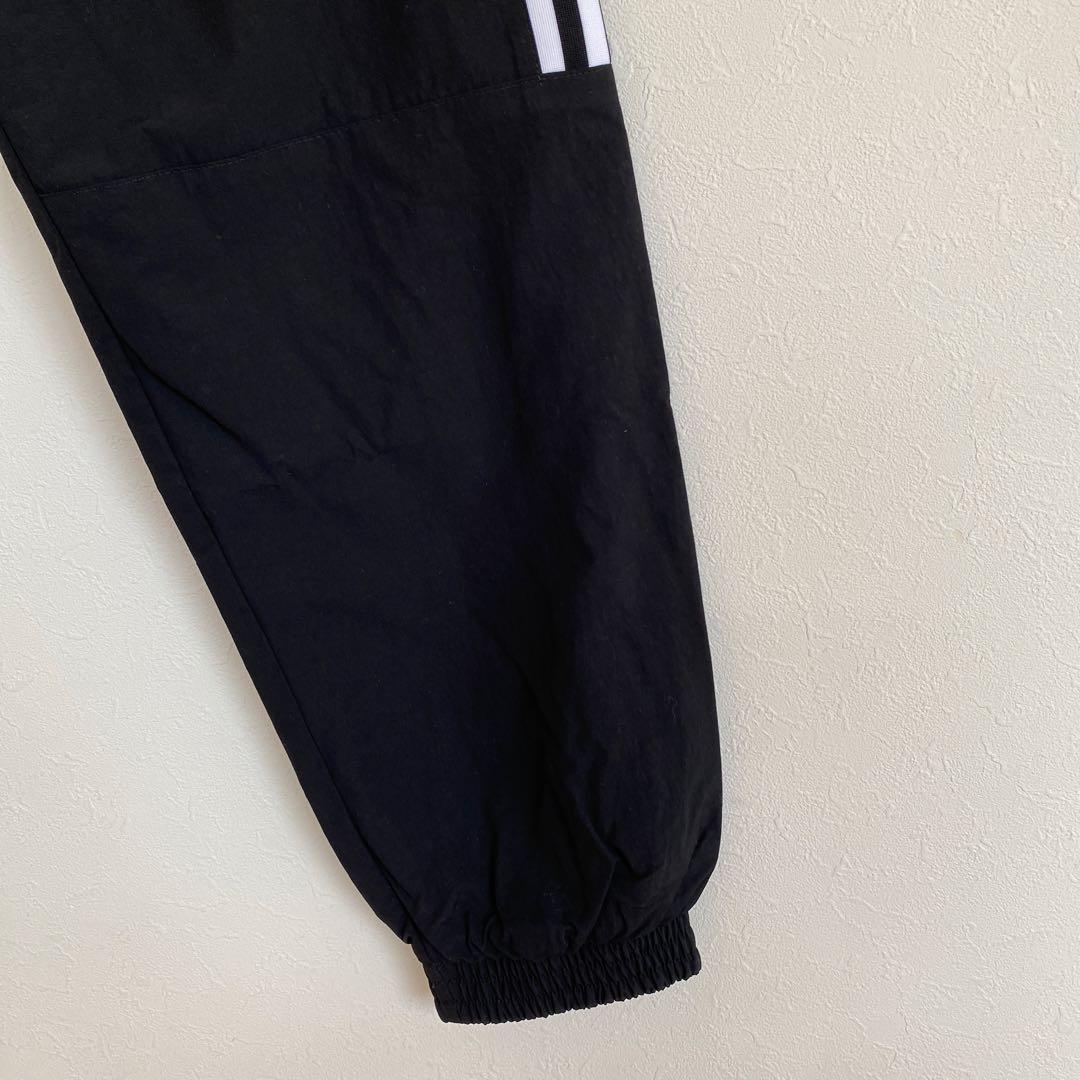 【adidas】アディダス　LOCK UP TP BLACK 新品、未使用　M