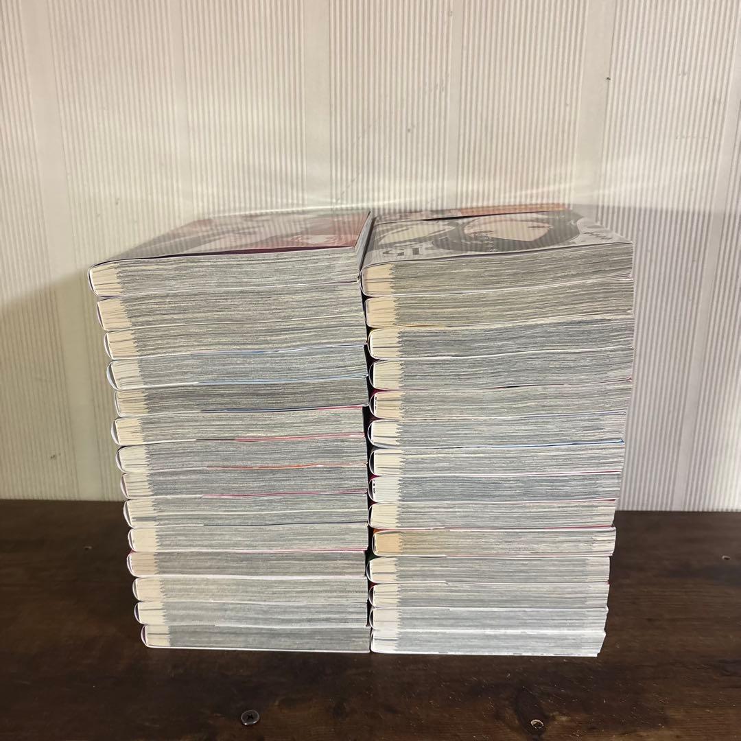 かぐや様は告らせたい ～天才たちの恋愛頭脳戦～　1〜28　全巻セット