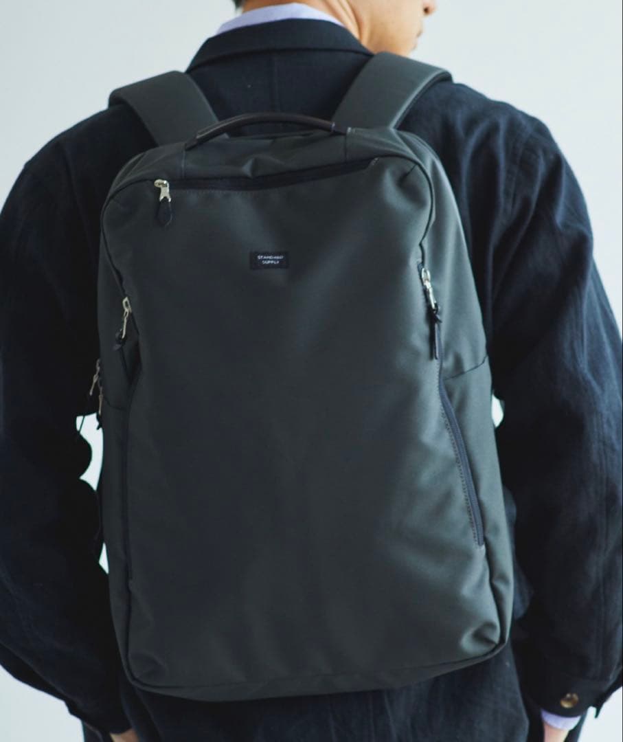 STANDARD SUPPLY EFFECT SLIM PACK L グレー