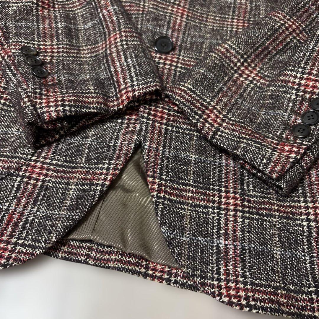 【定価約10万 未使用級絹混】brilla per il gusto ジャケット