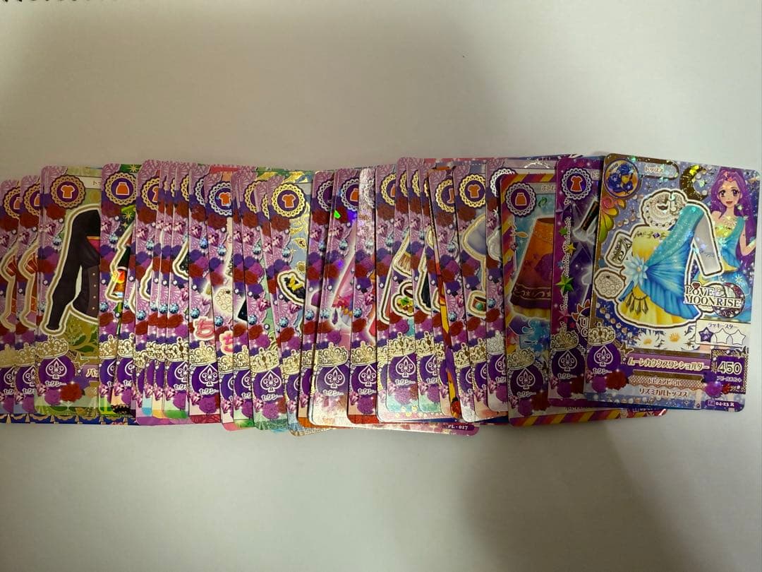 アイカツカード 212枚まとめ売り