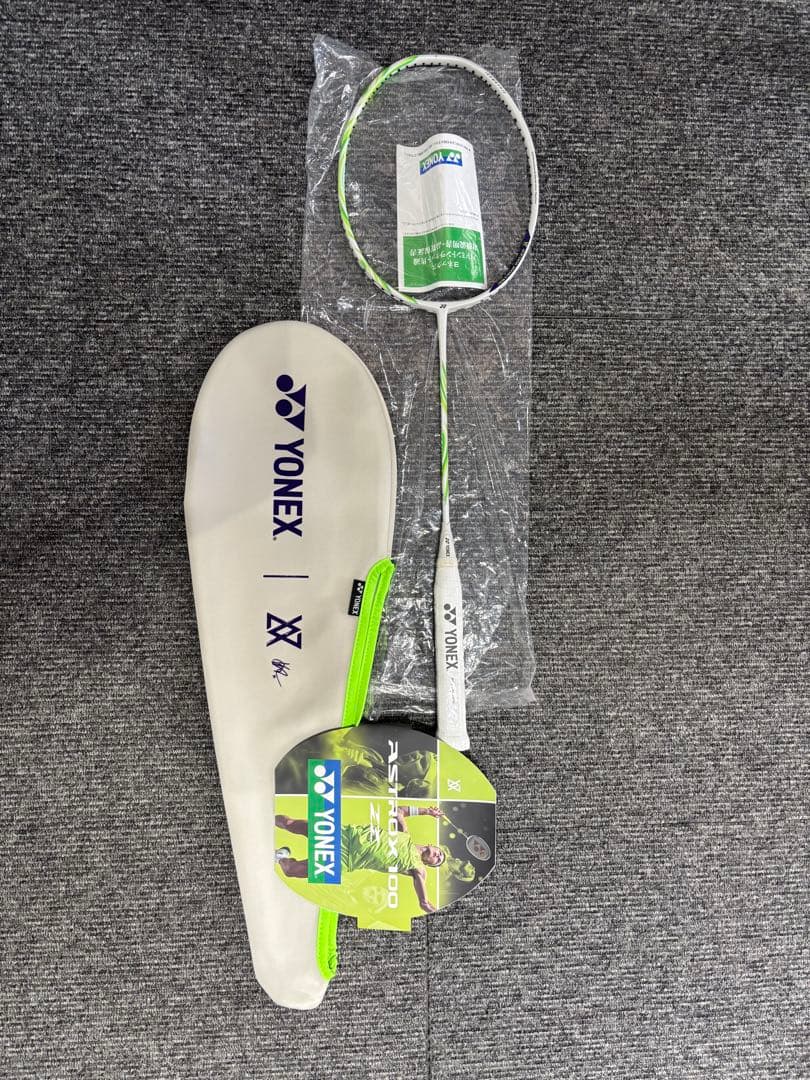 YONEX ASTROX 100 ZZ VA 4U5 限定モデル