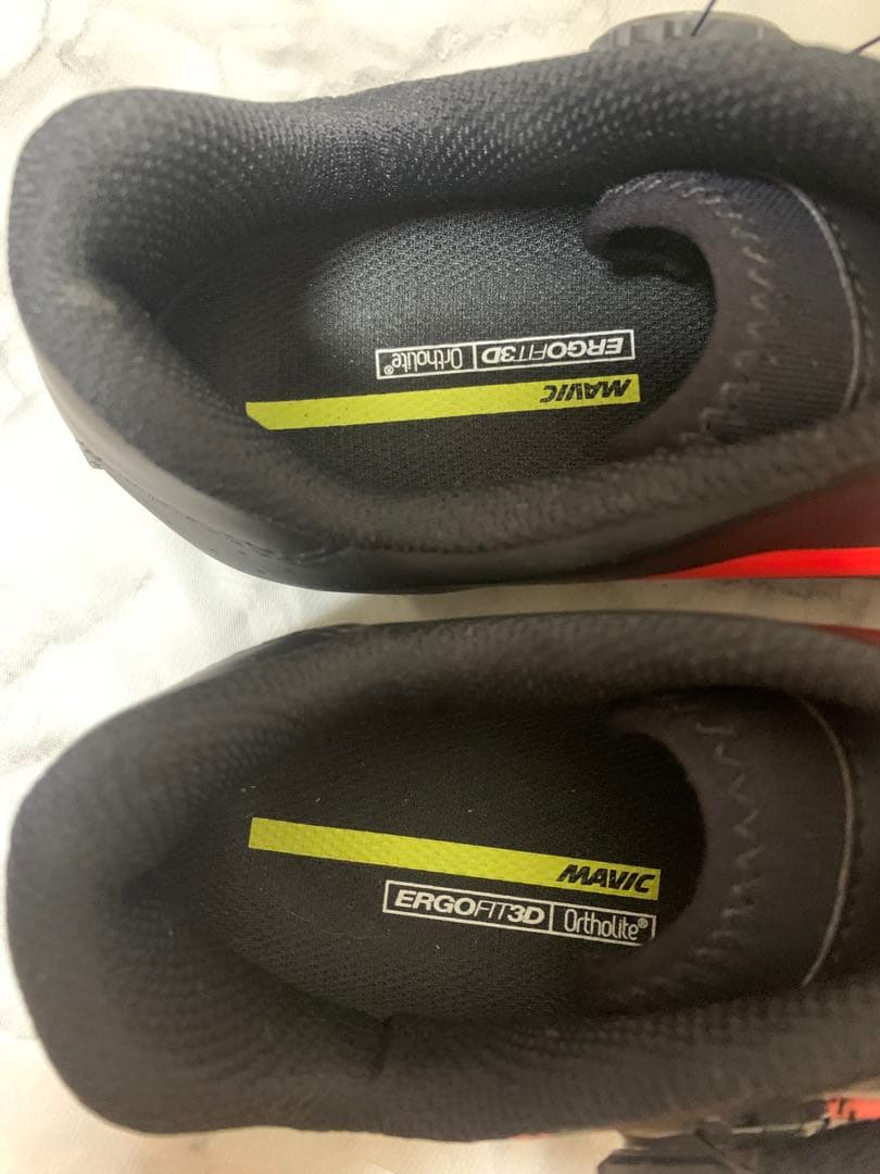 ■MAVIC：COSMIC PRO ロードシューズ　サイクリング　27.5